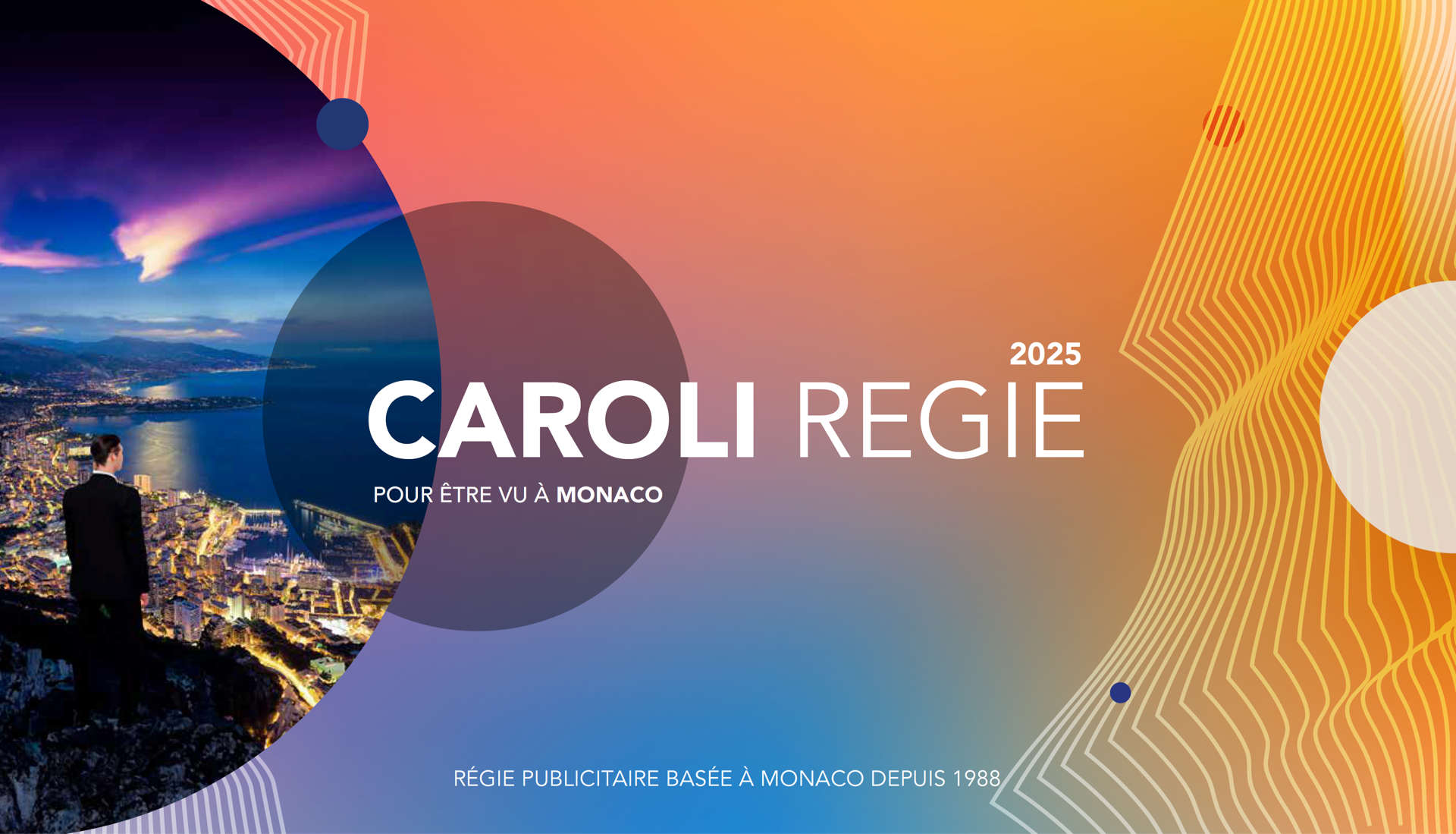 Caroli Regie Brochure 2025